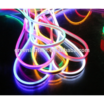 Hot sale 110V/220V Flex LED Neon Rope Light for Christmas Wedding Party Home Bar Decoration Light